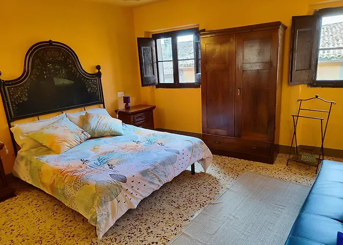 Panoramic - Casa Degli Artisti Casa de Férias *