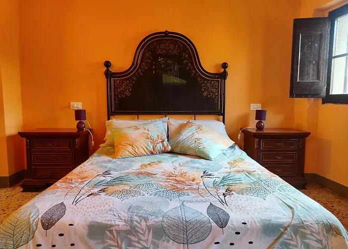 Casa de Férias Panoramic - Casa Degli Artisti Citerna